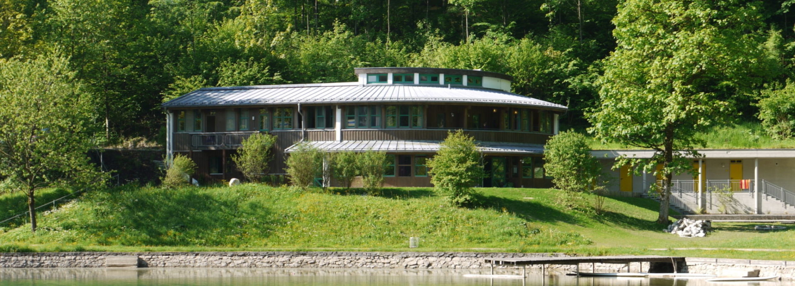 Jugendbildungshaus Luegsteinsee