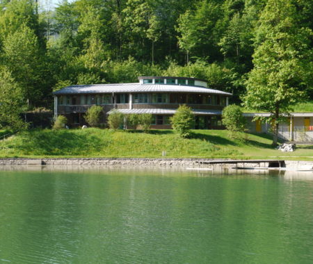 Jugendbildungshaus Luegsteinsee