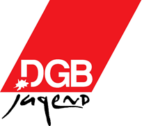 Logo DGB Jugend