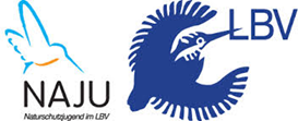 Logo NAJU LBV